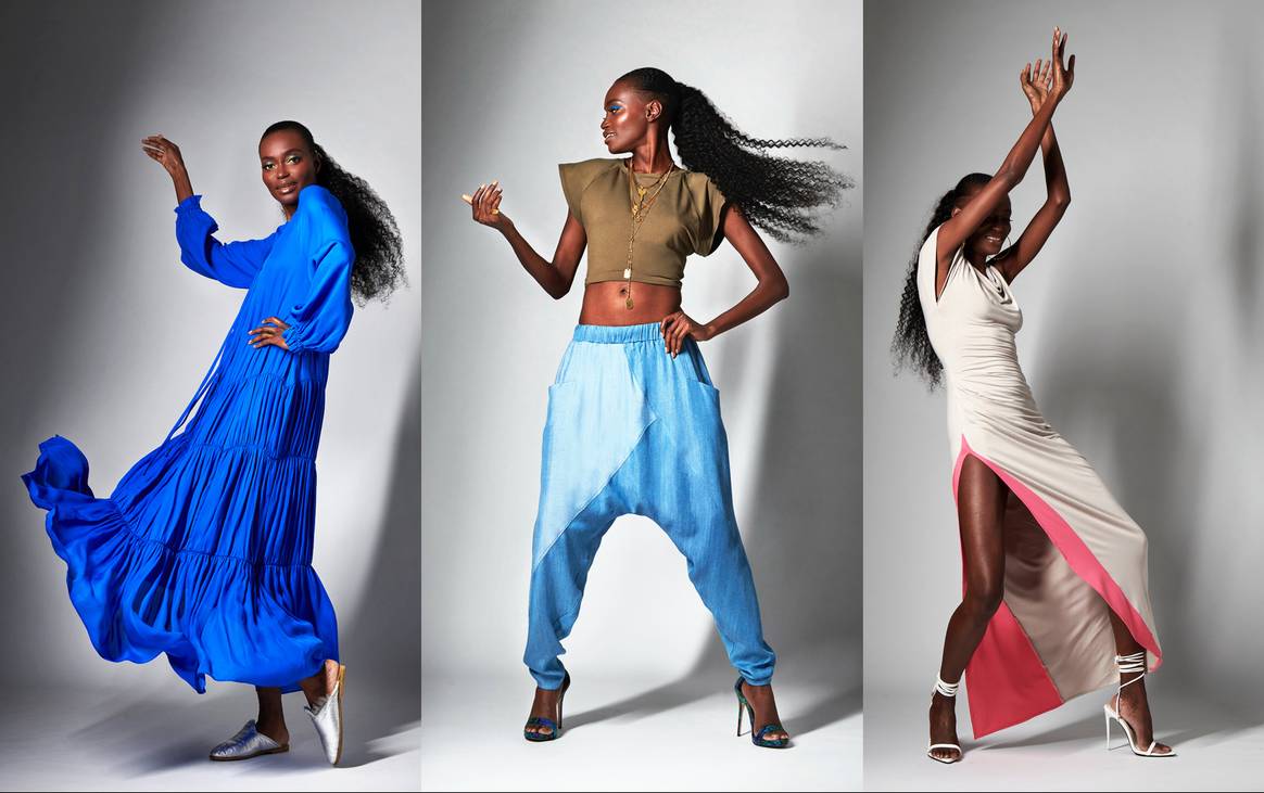 Images: courtesy of Carlton Jones