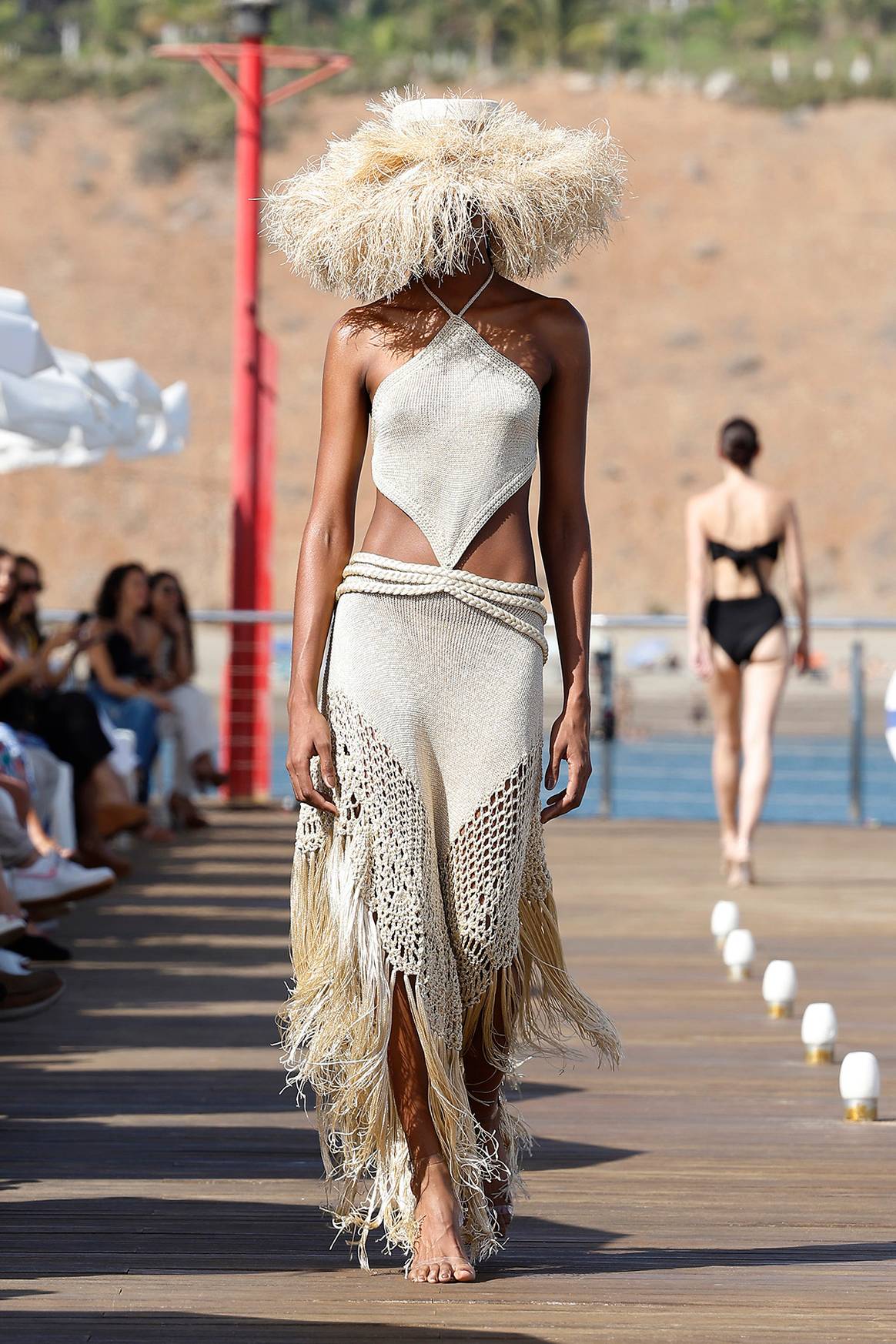 Diseño de Victoria Cimadevilla para la temporada Primavera/Verano 2025.
