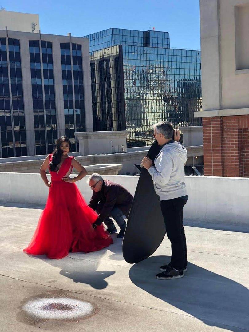 El fashion stylist detrás de la última portada de Yalitza Aparicio