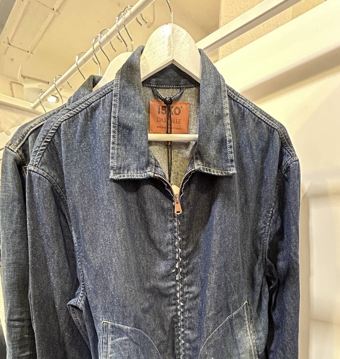 Collezione di Adriano Goldschmied, in collaborazione con Isko