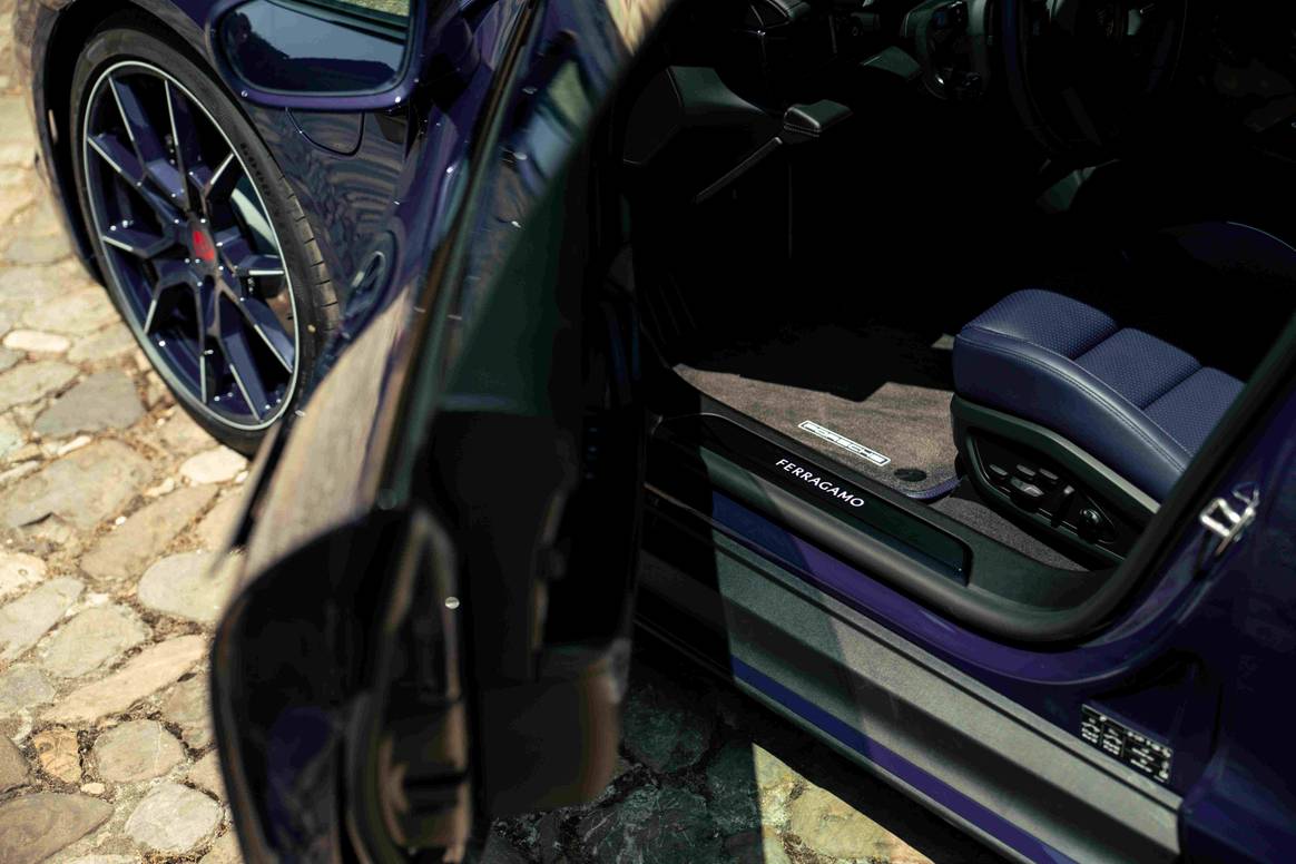 Ferragamo X Porsche
