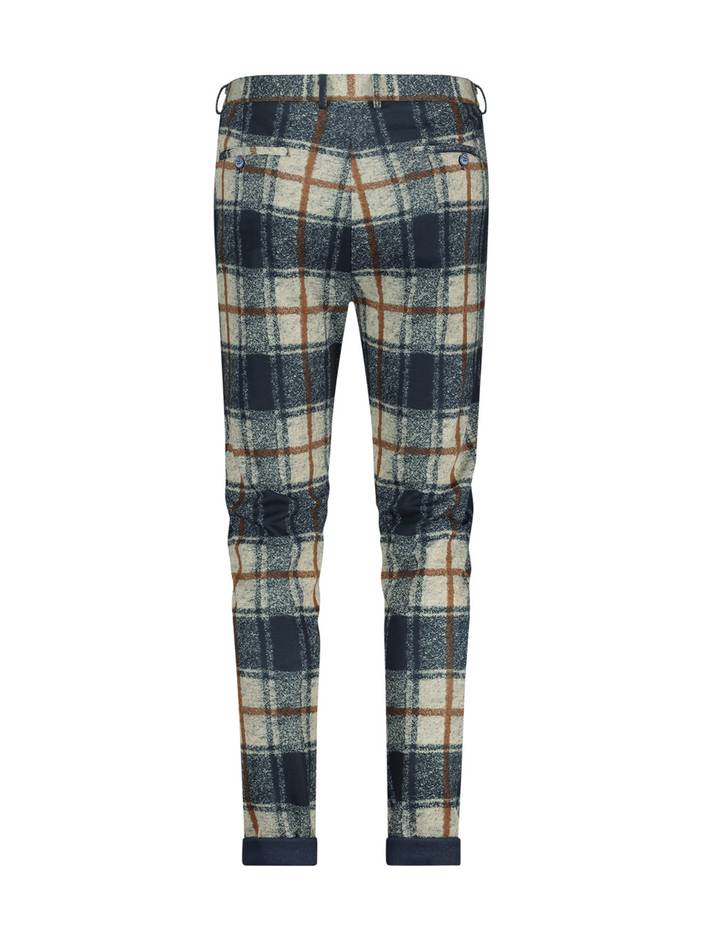 Trouser travel check | A fish named Fred
