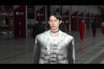 Vídeo: Colección FW22 de Y/Project en la París Fashion Week Menswear