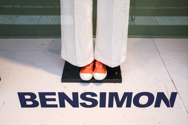 Bensimon è in amministrazione controllata