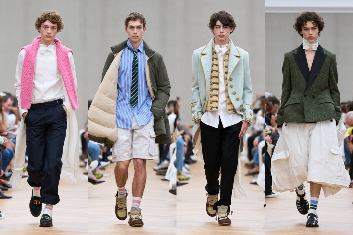 Dior Men SS26