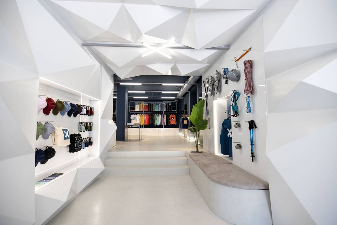 Photo Credits: Blue Banana, nueva tienda en Madrid en el nº49 de la calle de Goya. Fotografía de cortesía.