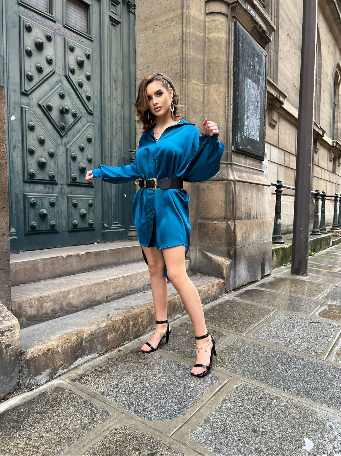 Courtesy of Naumy/ Photographe : Zhengyi SHI