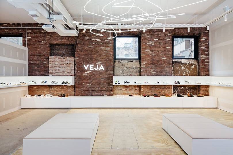 Veja s’installe à New York