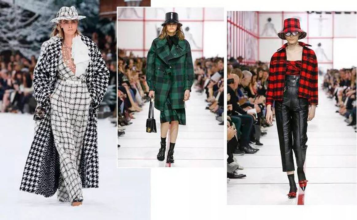Tendencias: todo lo que dominará en las tiendas la próxima temporada otoño/invierno 2019