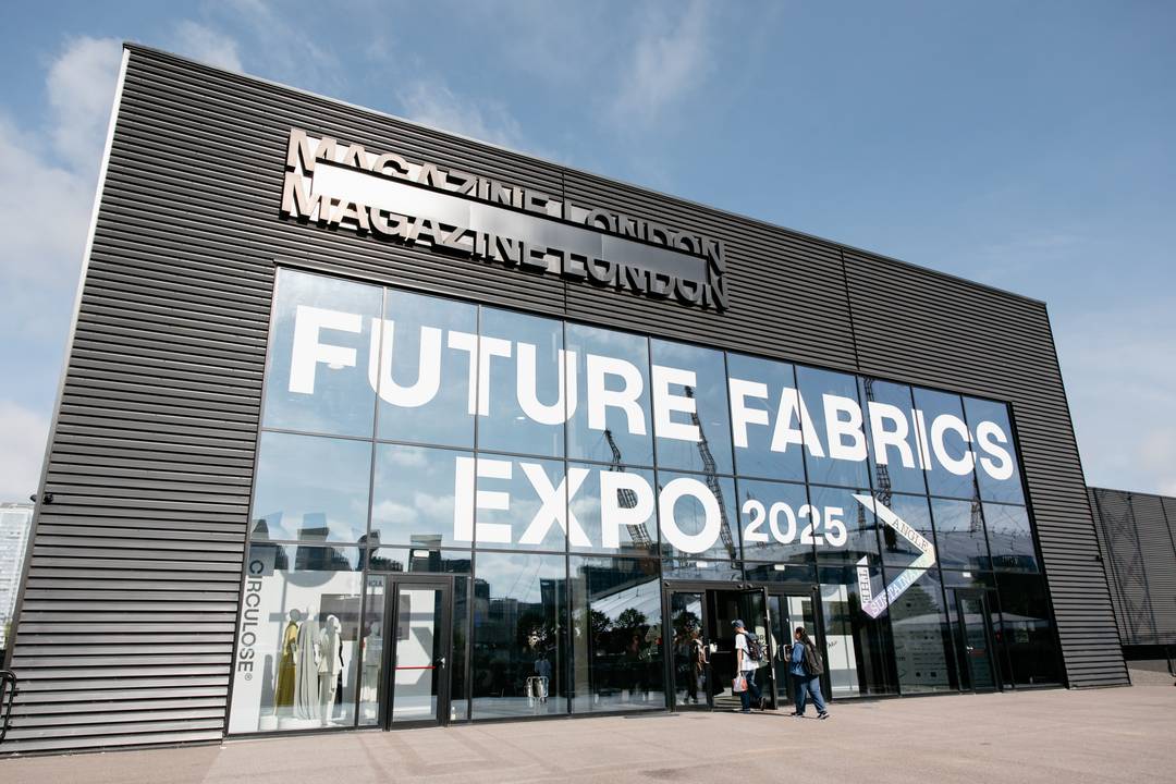 Future Fabrics Expo 2025