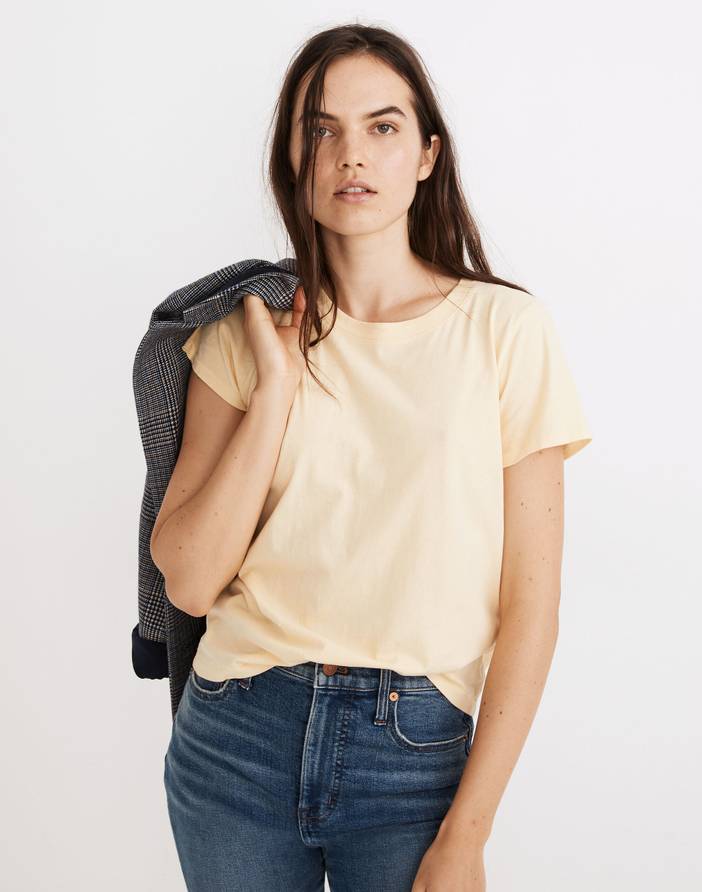 Northside Vintage Tee | Madewell