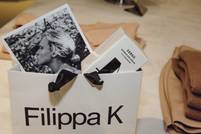 Filippa K如何立志成为“最重要的斯堪的纳维亚”品牌