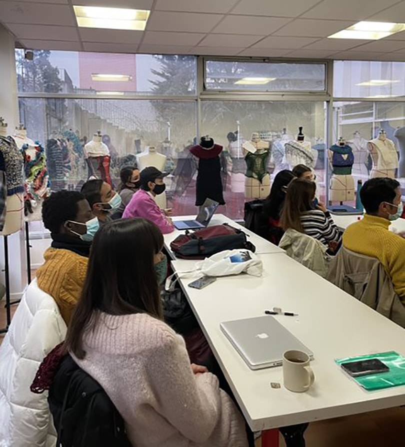 Fashion School Q&A: IFA Paris