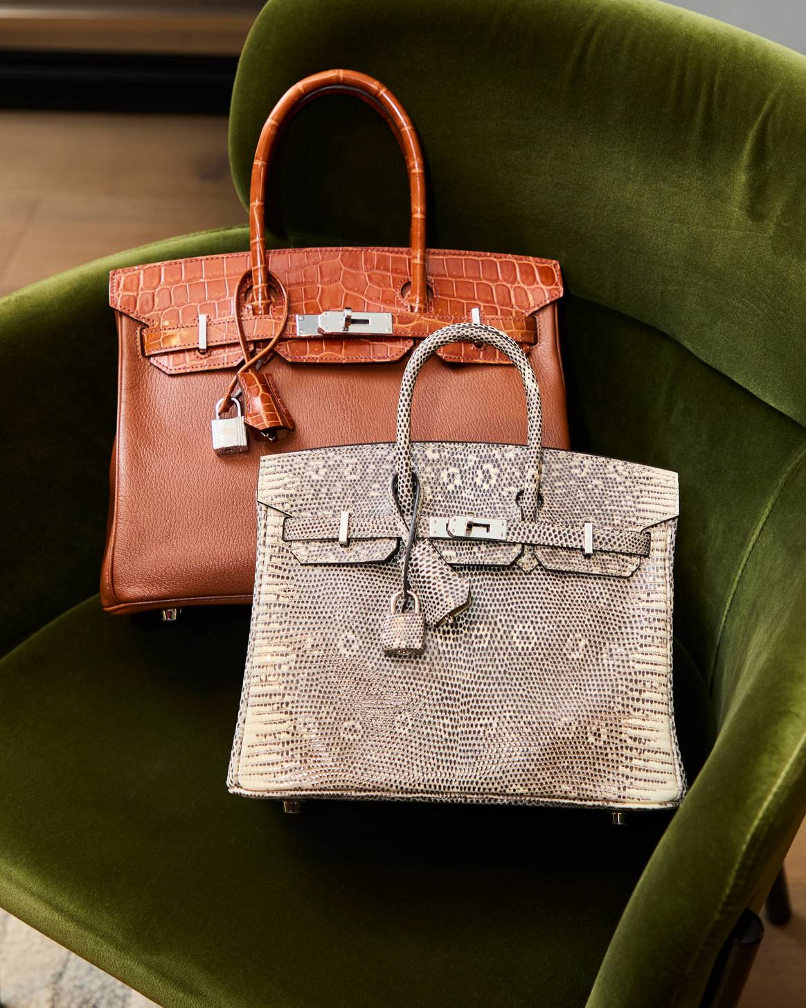 The 1916 Company handbag offering