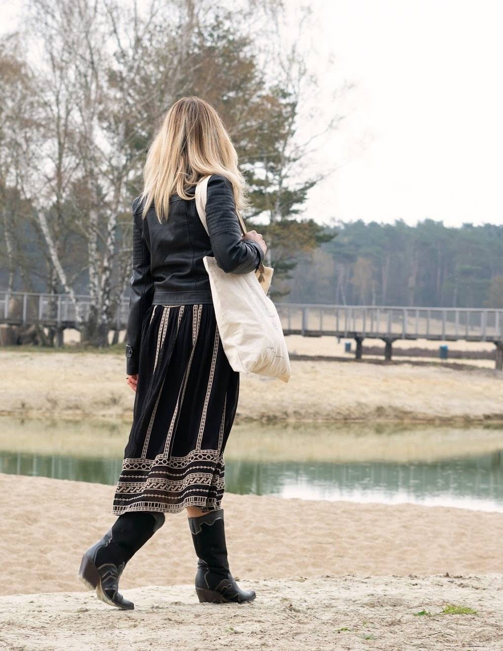 Van appelboom tot trendy vegan dames boots