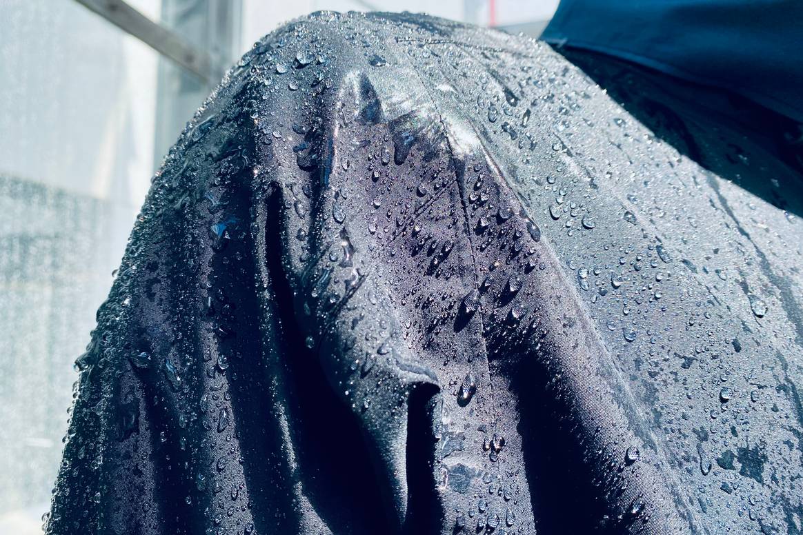 Gore-tex jacket