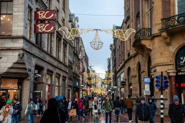 Niederländischer Modehandel: Umsatzplus im Oktober 