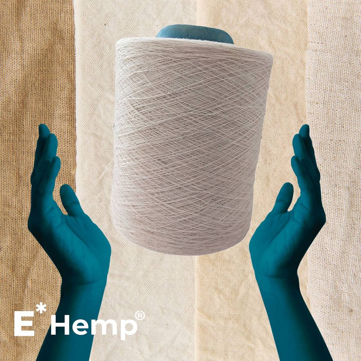 Photo Credits: E*Hemp, el nuevo hilo de cáñamo de Ecolife by Belda Lloréns.