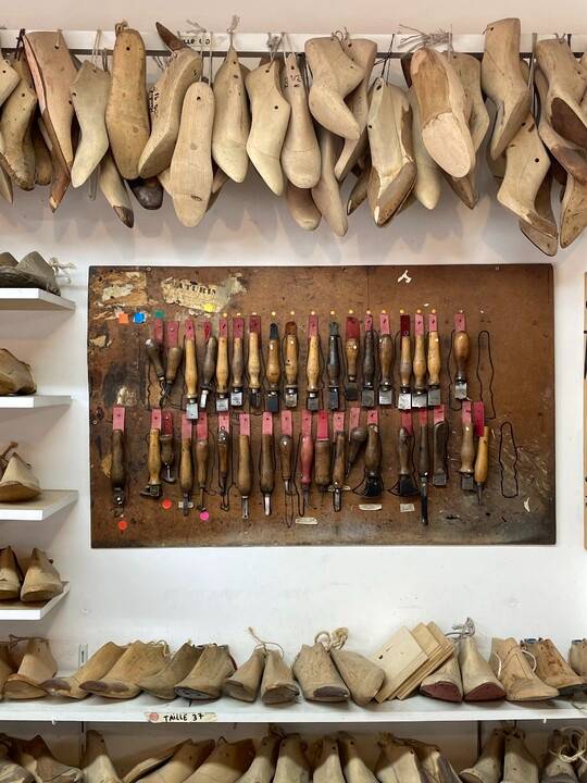 Atelier Maurice Arnoult