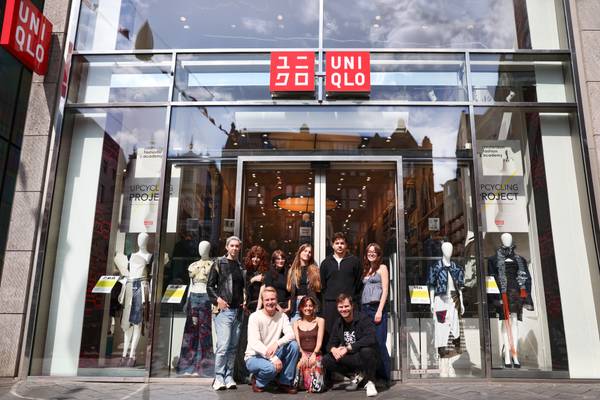 UNIQLO Netherlands and the Amsterdam Fashion Academy honour 750 years of Amsterdam through heritage and one-of-a-kind designs