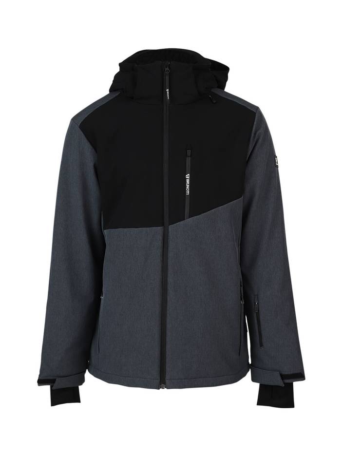 Twinstroke men softshell jacket jack winter sportcasual heren - | Brunotti