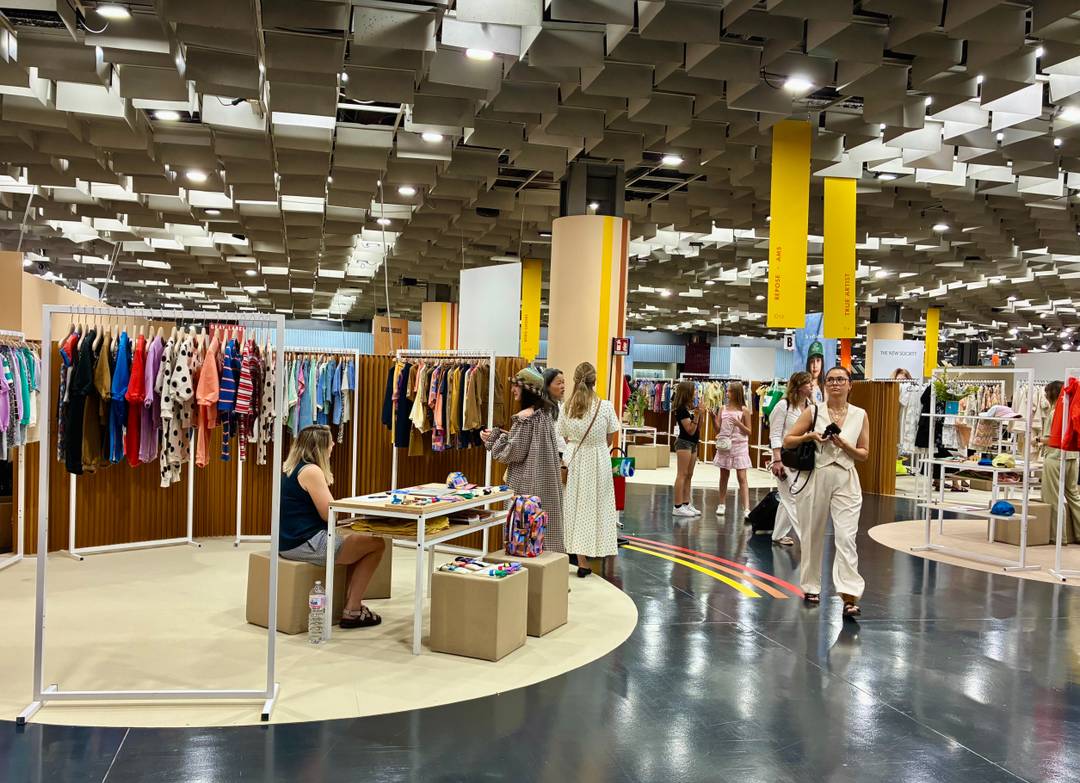Salon Pitti Bimbo juin 2026.