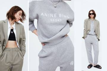 ANINE BING to launch SPORT on 19 Jan