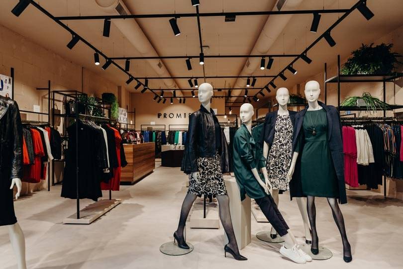 Kijken: De eerste Promiss winkel in België