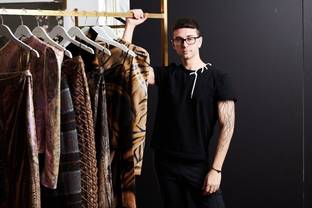 Christian Siriano to headline Cunard’s fashion week in 2025