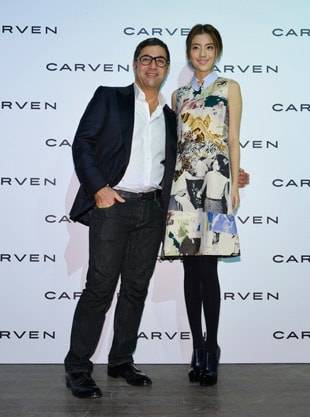 Carven pense tripler de taille en quatre ans