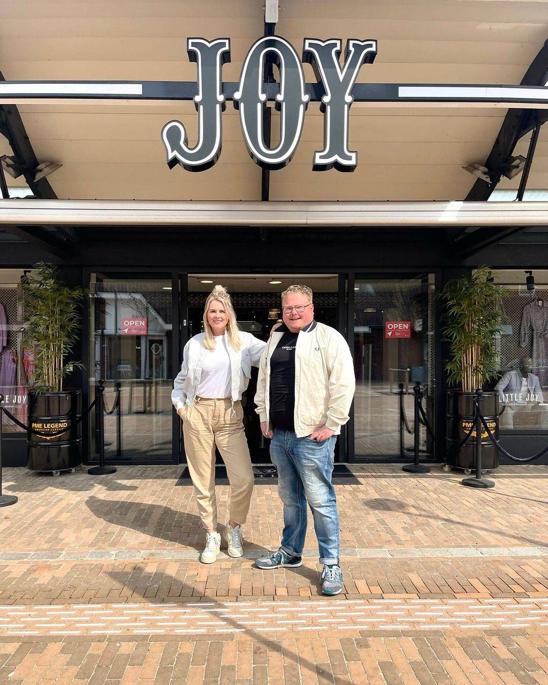 Los hermanos Pascal y Jeroen Bezu están al frente de Joy House of Brands.