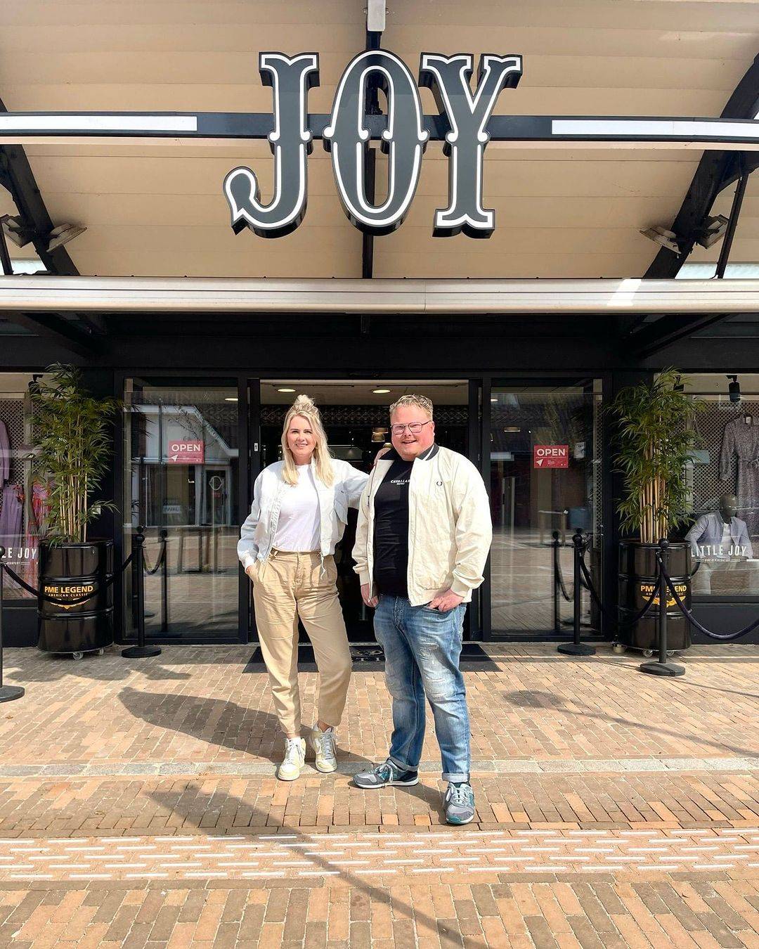 Sister and brother Pascal and Jeroen Bezu are at the helm of Joy House of Brands