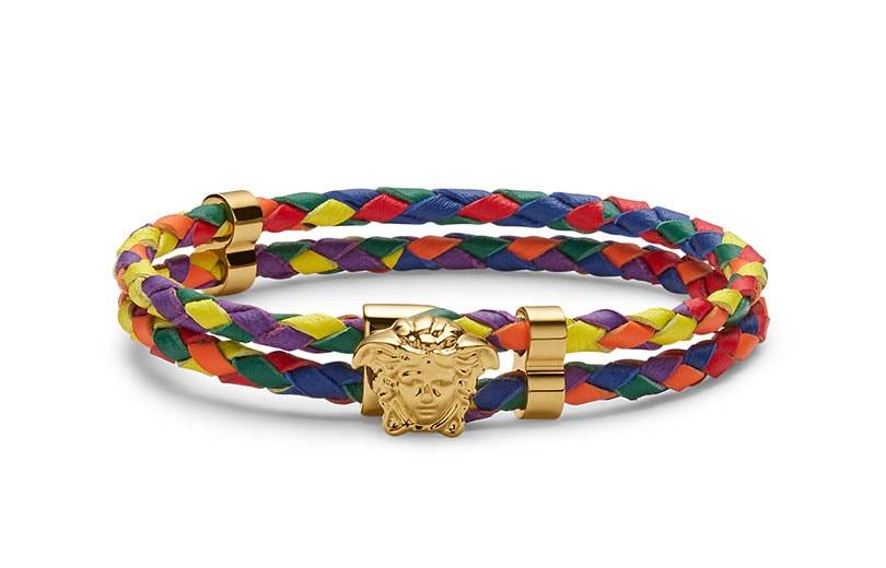 Versace launches Pride collection