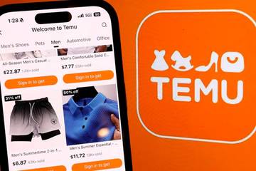 El propietario de Temu se convierte en el hombre más rico de China