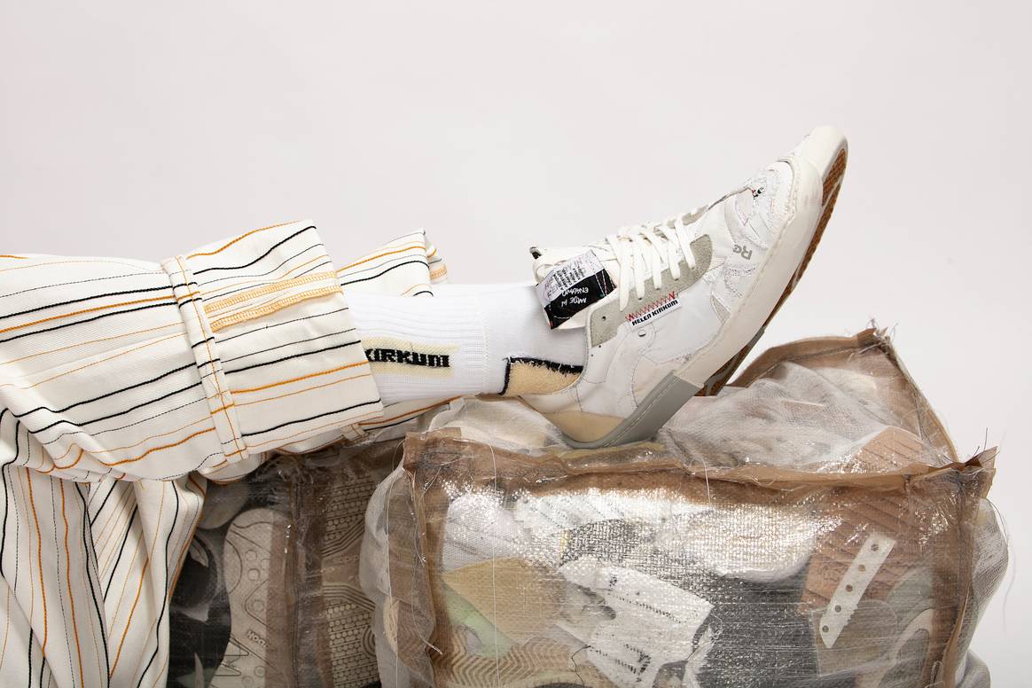 Helen Kirkum sneakers