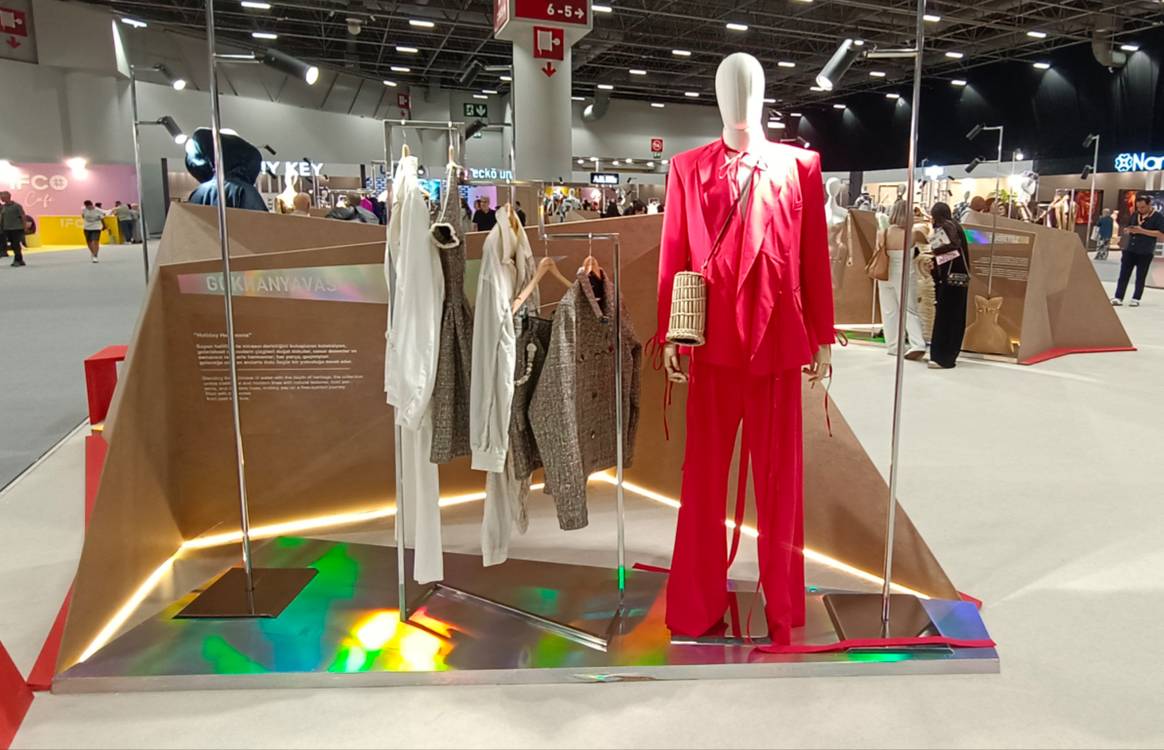 Designs by Gökhan Yavas at The Core.