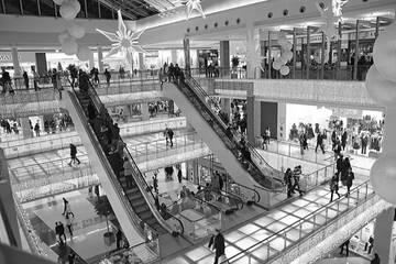 Армянский инвестфонд приобрел ТЦ «Метрополис»