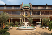 Celine : ouverture d’un pop-up estival immersif à Shanghai