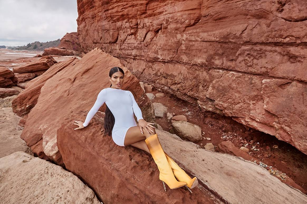 Simmi launches clothing and footwear collection with Emily Miller