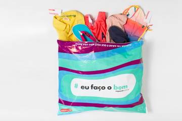 Havaianas faz parceria com o brechó online Repassa