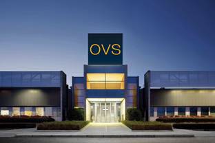 OVS posts quarterly sales and profit growth