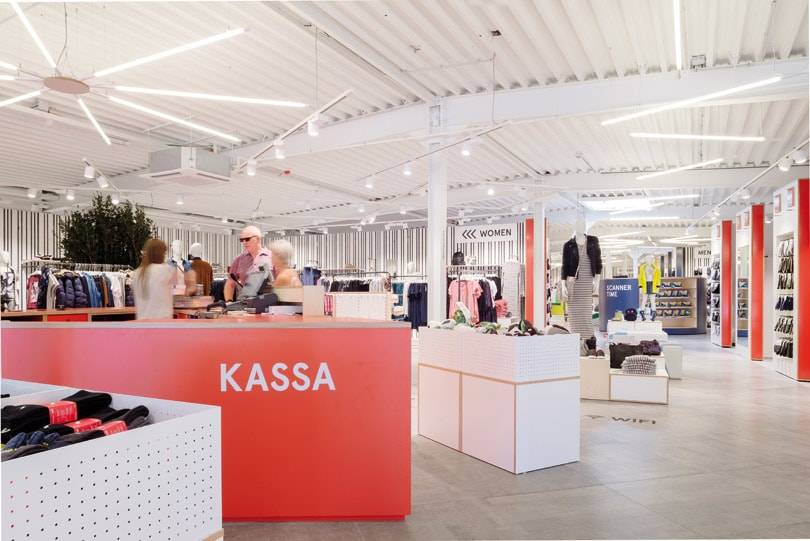 Brantano in laatste fase van transformatie