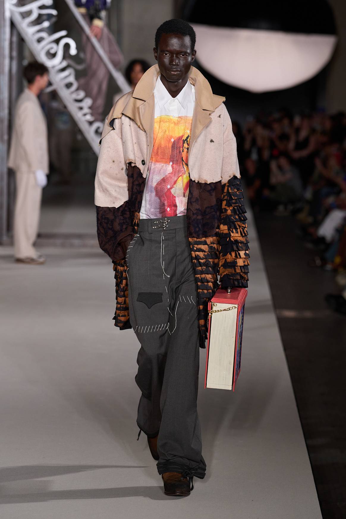 Kidsuper Studios Spring Summer 2026, Menswear.