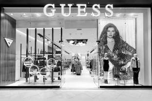 Guess выкупил долю у российского партнера по бизнесу