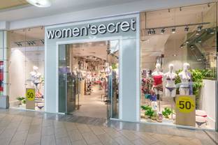В ТЦ "Атриум" открылся флагманский магазин Women’secret в новой концепции