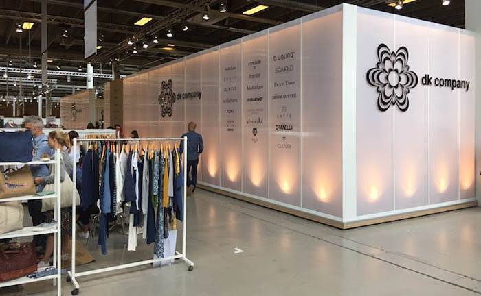Un vistazo: Feria Internacional de Moda en Copenhague, CIFF