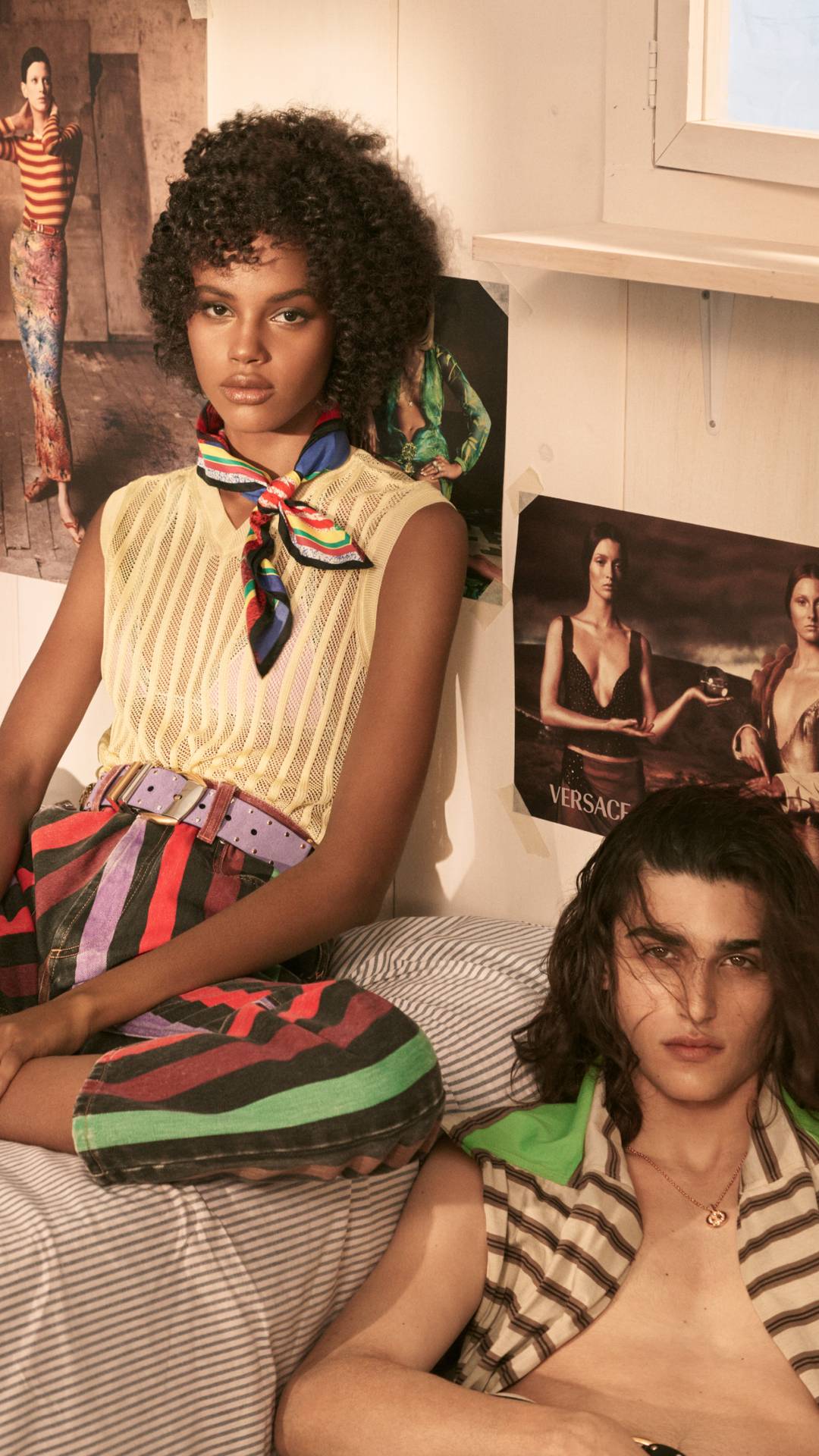 Crediti: Versace