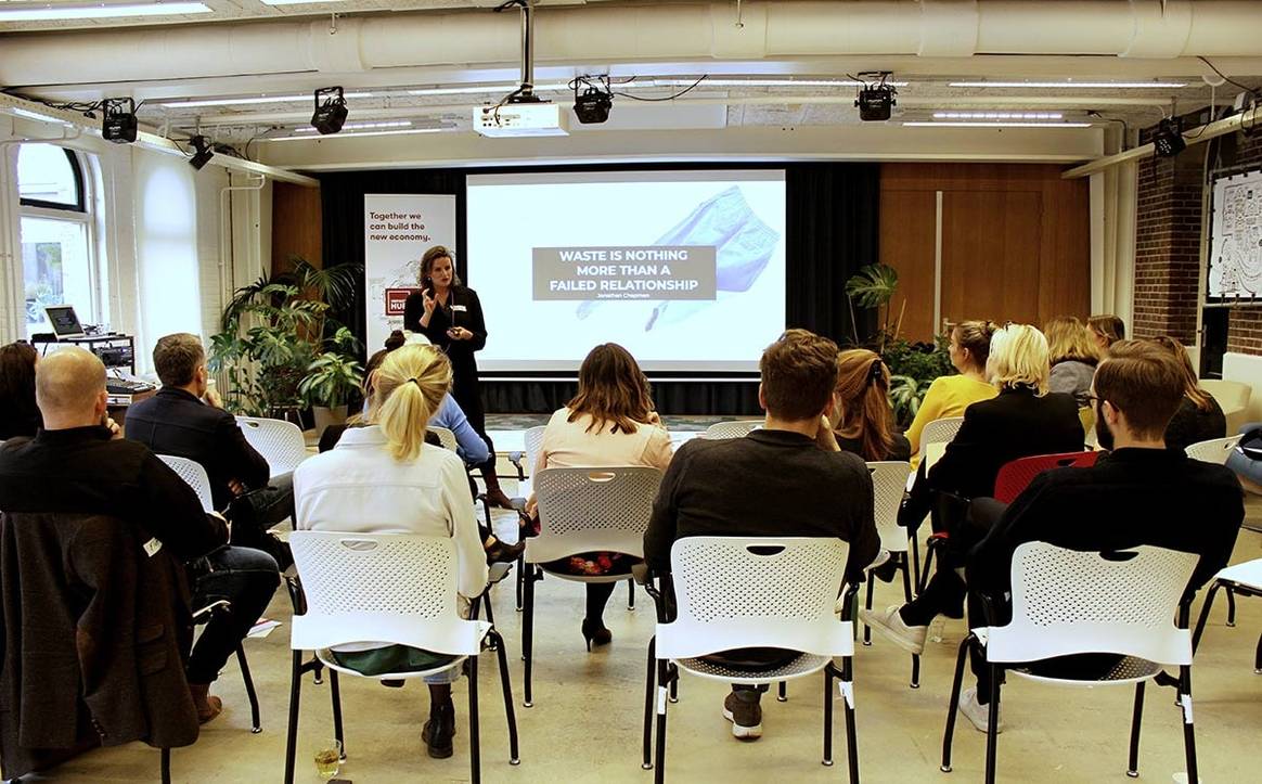 Switching Gear: Inside the first masterclass of Circle Economy’s new circularity project