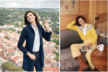 Uniqlo et Inès de la Fressange : une dernière collection pour la fin 