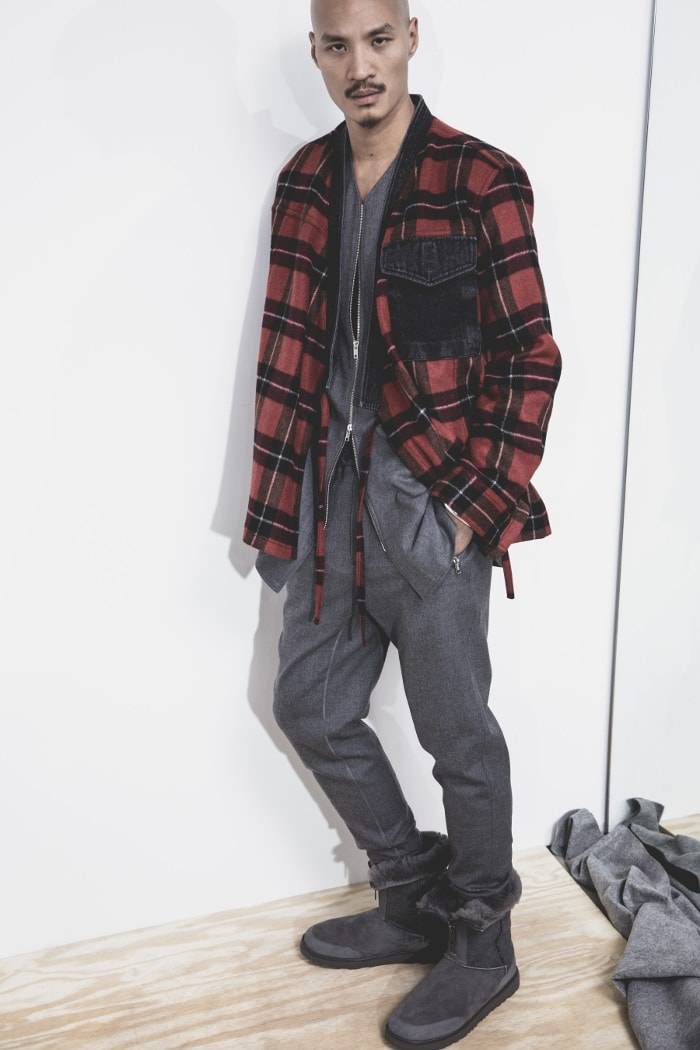 Phillip Lim ontwerpt capsulecollectie voor Ugg